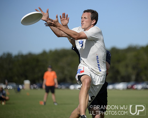 USA Ultimate Club Championships 2012: Saturday Quarterfinals