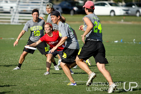 2012 USA Ultimate Club Championships