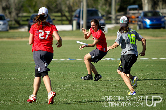 2012 USA Ultimate Club Championships