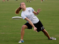 Nemesis vs Scandal, Pool Play, Friday, October 2012.