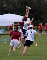 Nemesis vs Scandal, Pool Play, Friday, October 2012.