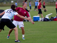 Nemesis vs Scandal, Pool Play, Friday, October 2012.
