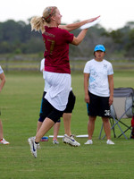 Nemesis vs Scandal, Pool Play, Friday, October 2012.