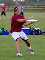 Nemesis vs Scandal, Pool Play, Friday, October 2012.