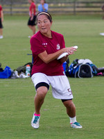 Nemesis vs Scandal, Pool Play, Friday, October 2012.