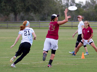 Nemesis vs Scandal, Pool Play, Friday, October 2012.