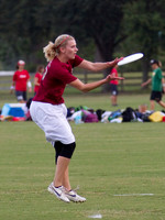 Nemesis vs Scandal, Pool Play, Friday, October 2012.
