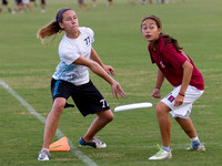 Nemesis vs Scandal, Pool Play, Friday, October 2012.