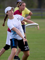 Nemesis vs Scandal, Pool Play, Friday, October 2012.