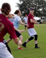 Nemesis vs Scandal, Pool Play, Friday, October 2012.