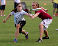 Nemesis vs Scandal, Pool Play, Friday, October 2012.