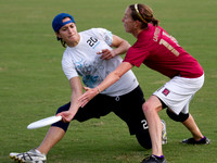 Nemesis vs Scandal, Pool Play, Friday, October 2012.
