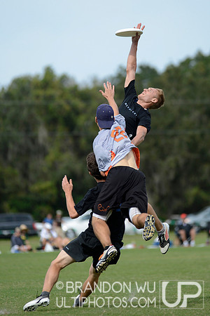 USA Ultimate Club Championships 2012: Saturday Quarterfinals