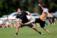 USA Ultimate Club Championships 2012: Saturday Quarterfinals