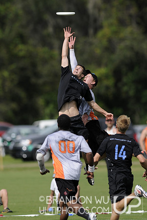 USA Ultimate Club Championships 2012: Saturday Semifinals