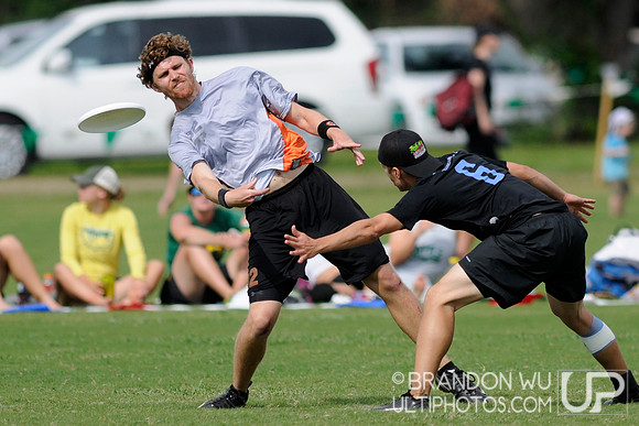 USA Ultimate Club Championships 2012: Saturday Quarterfinals