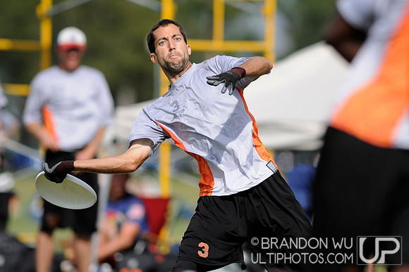 USA Ultimate Club Championships 2012: Saturday Quarterfinals