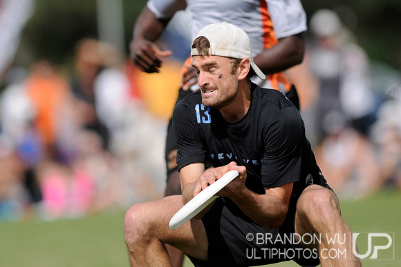USA Ultimate Club Championships 2012: Saturday Quarterfinals