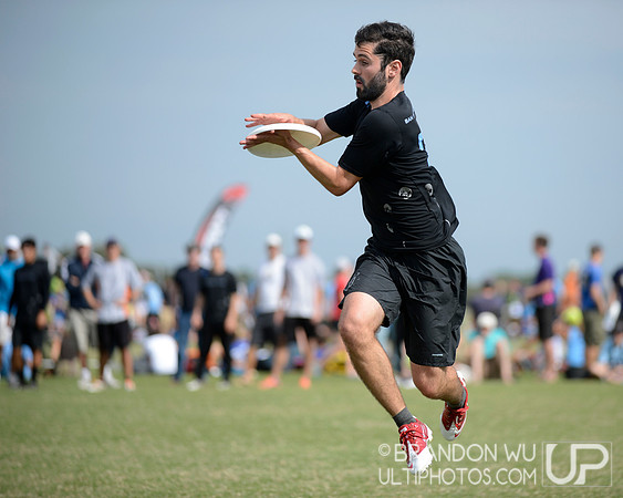 USA Ultimate Club Championships 2012: Saturday Quarterfinals
