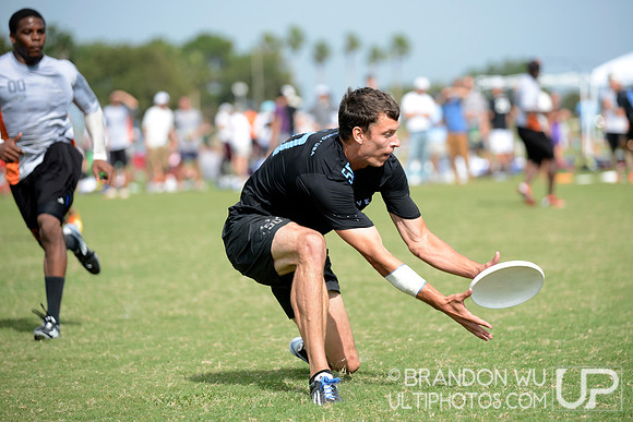 USA Ultimate Club Championships 2012: Saturday Quarterfinals