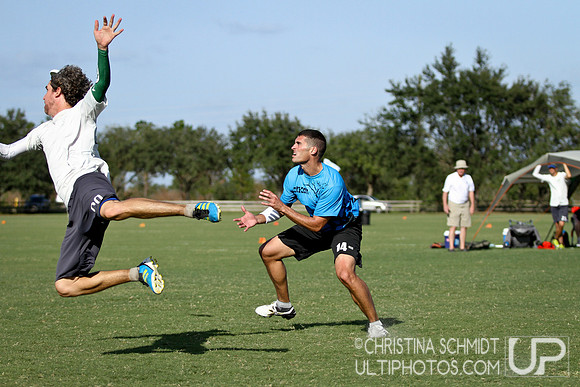 2012 USA Ultimate Club Championships