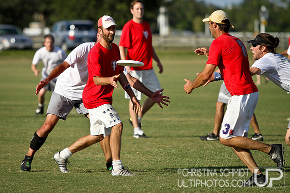 2012 USA Ultimate Club Championships