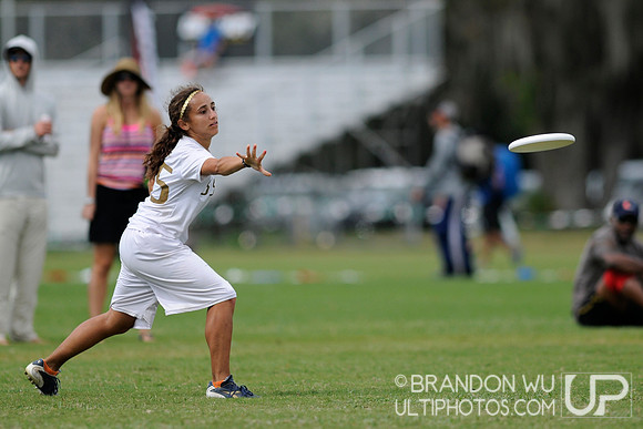 USA Ultimate Club Championships 2012: Saturday Quarterfinals