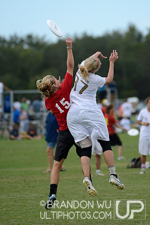USA Ultimate Club Championships 2012: Saturday Quarterfinals