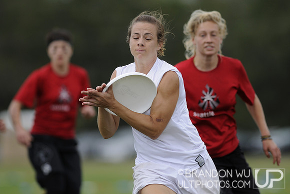 USA Ultimate Club Championships 2012: Saturday Semifinals