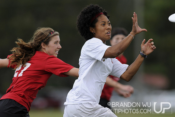 USA Ultimate Club Championships 2012: Saturday Semifinals
