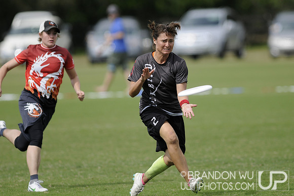 USA Ultimate Club Championships 2012: Saturday Semifinals