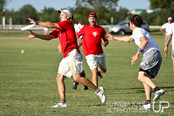 2012 USA Ultimate Club Championships