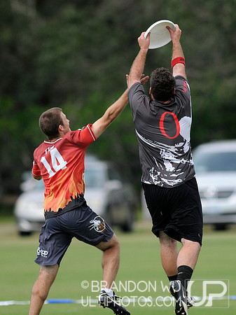 USA Ultimate Club Championships 2012: Saturday Quarterfinals