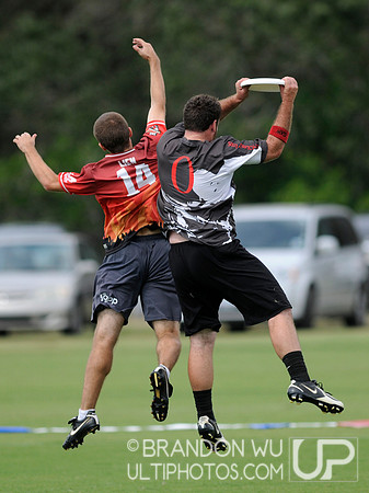 USA Ultimate Club Championships 2012: Saturday Quarterfinals