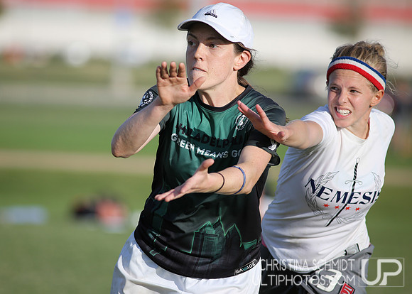 USA Ultimate National Championships 2014 - Friday