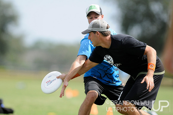 USA Ultimate Club Championships 2012: Saturday Quarterfinals