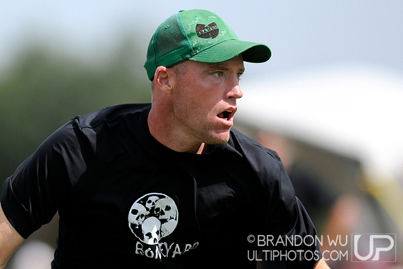 USA Ultimate Club Championships 2012: Saturday Quarterfinals