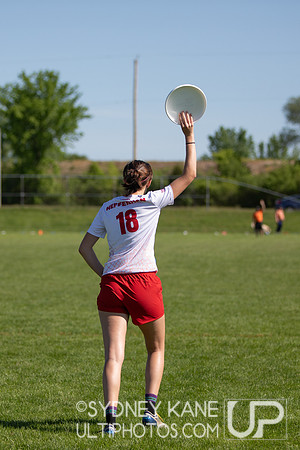 2024 USA Ultimate Division III College Championships