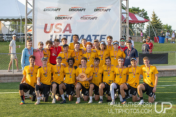 2022 USA Ultimate Division I College Championships