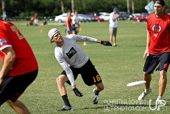 2012 USA Ultimate Club Championships