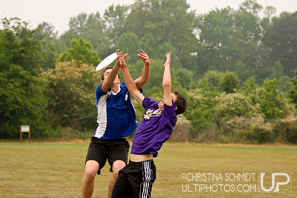 Final Pool Play Round -- GA 2012 State HS Championship