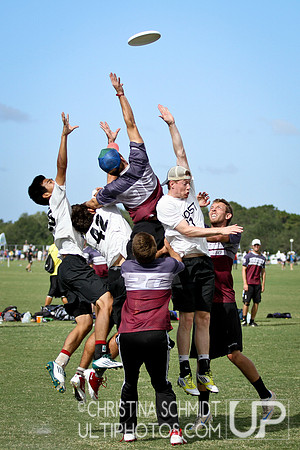 2012 USA Ultimate Club Championships