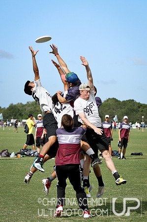 2012 USA Ultimate Club Championships