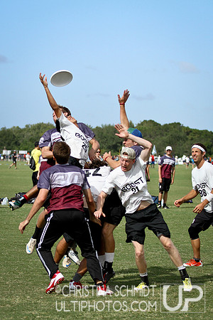 2012 USA Ultimate Club Championships