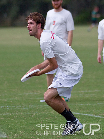 GOAT vs. Sockeye. Open Divison Pool Play, Thursday, Oct 2012.