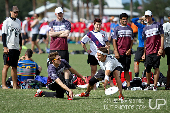 2012 USA Ultimate Club Championships