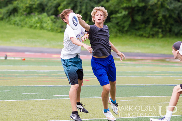 CUT Camp: Session 1 - Day 5 highlights