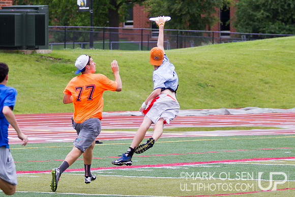 CUT Camp: Session 1 - Day 5 highlights