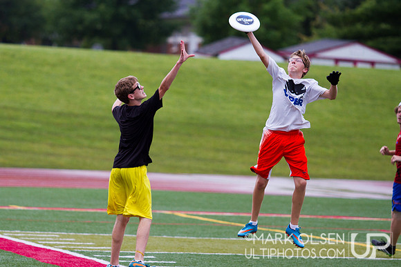 CUT Camp: Session 1 - Day 5 highlights