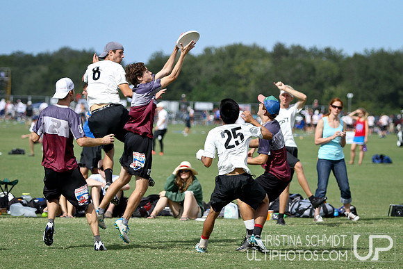 2012 USA Ultimate Club Championships